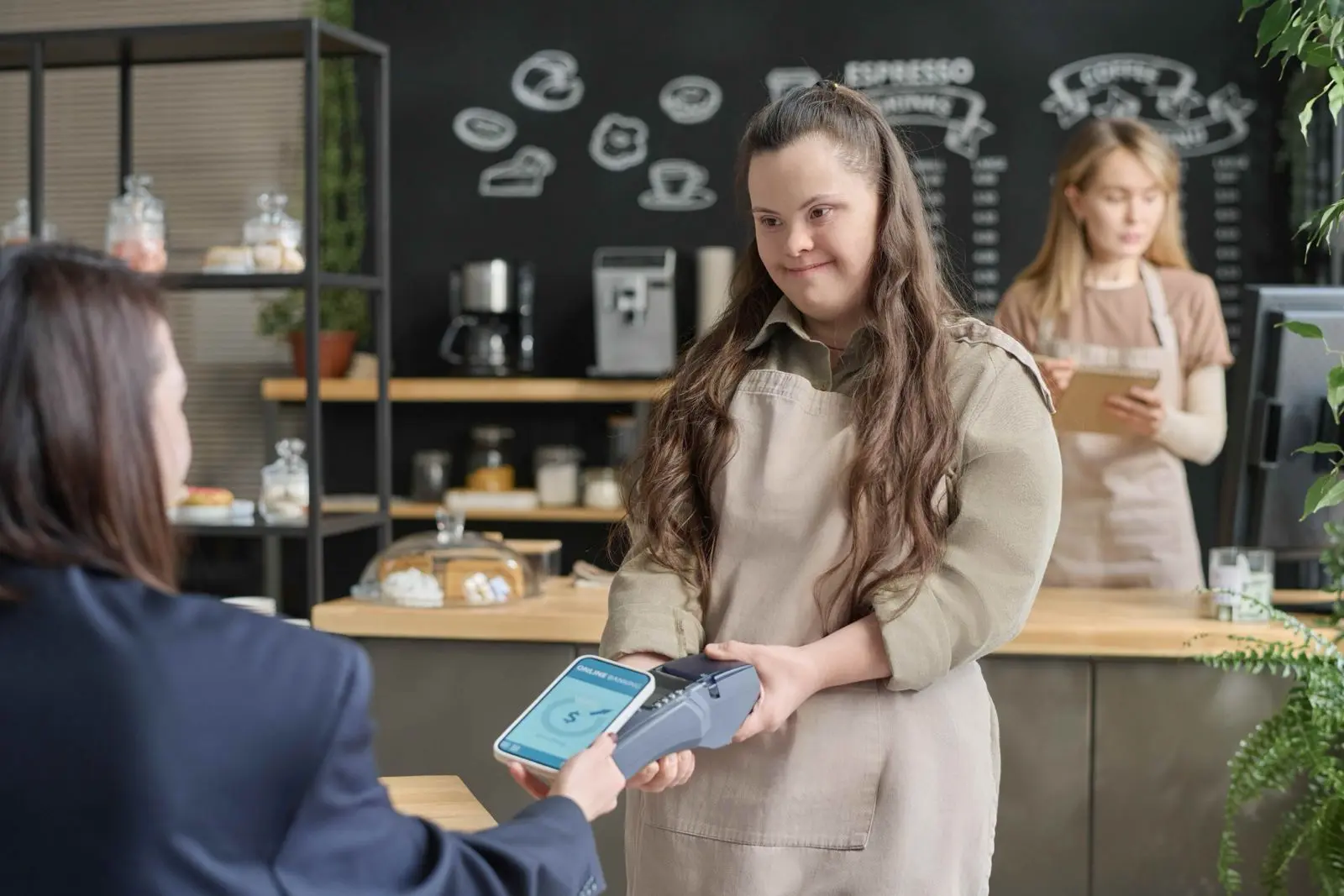 Uniqueversity students learning and growing